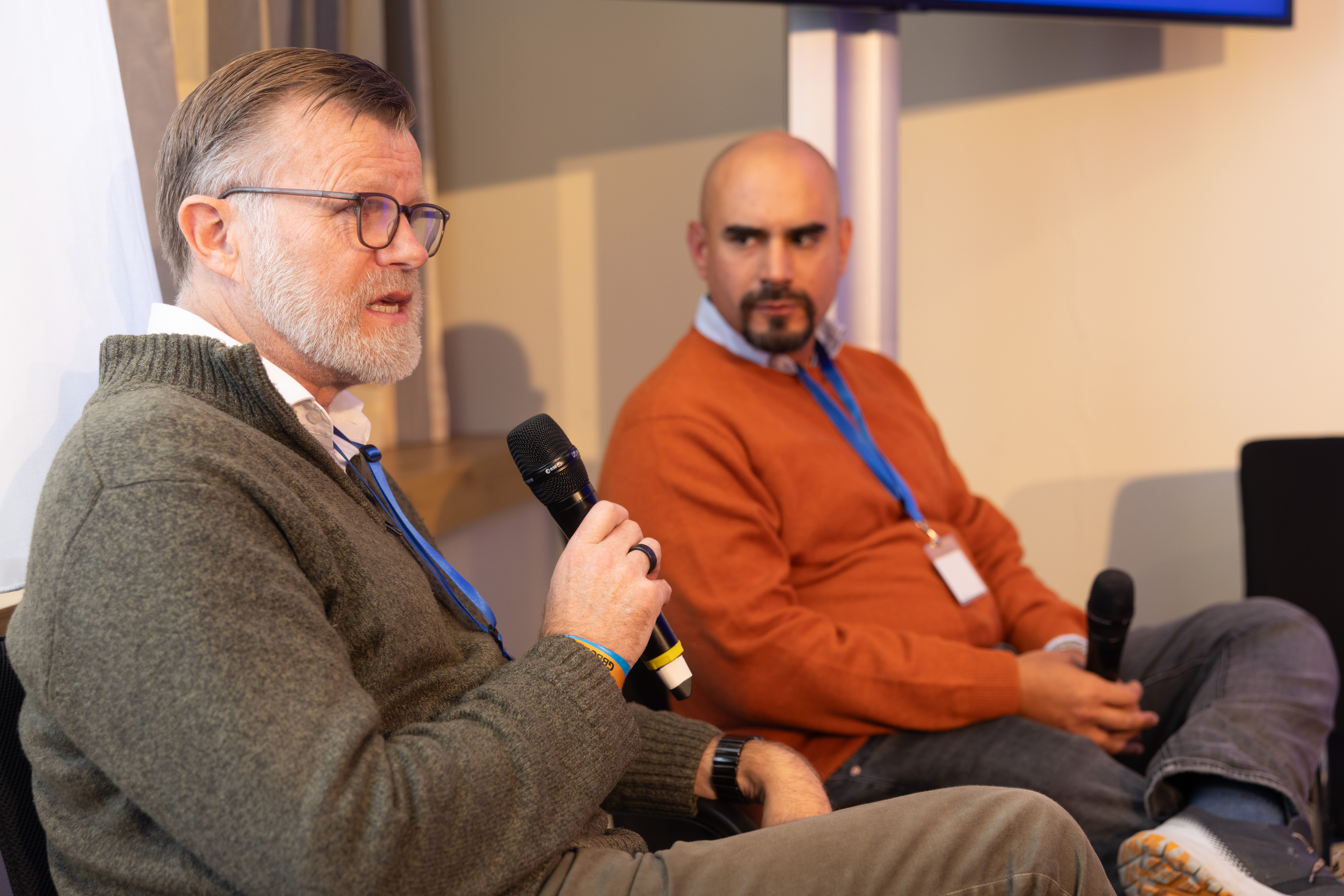 Blockchain Central Davos (January 2025) photo 346