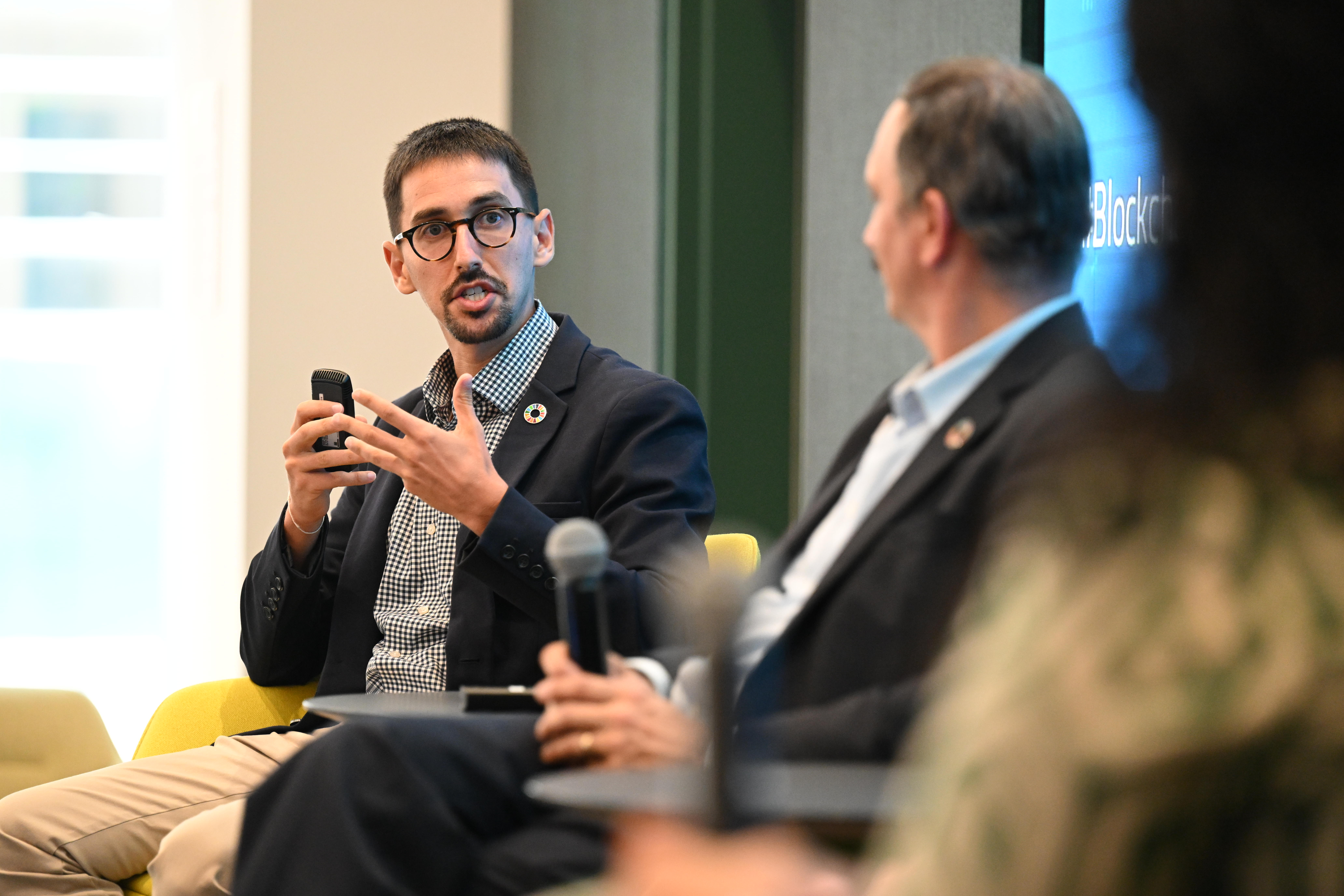 Blockchain Central UNGA (September 2023) photo 858