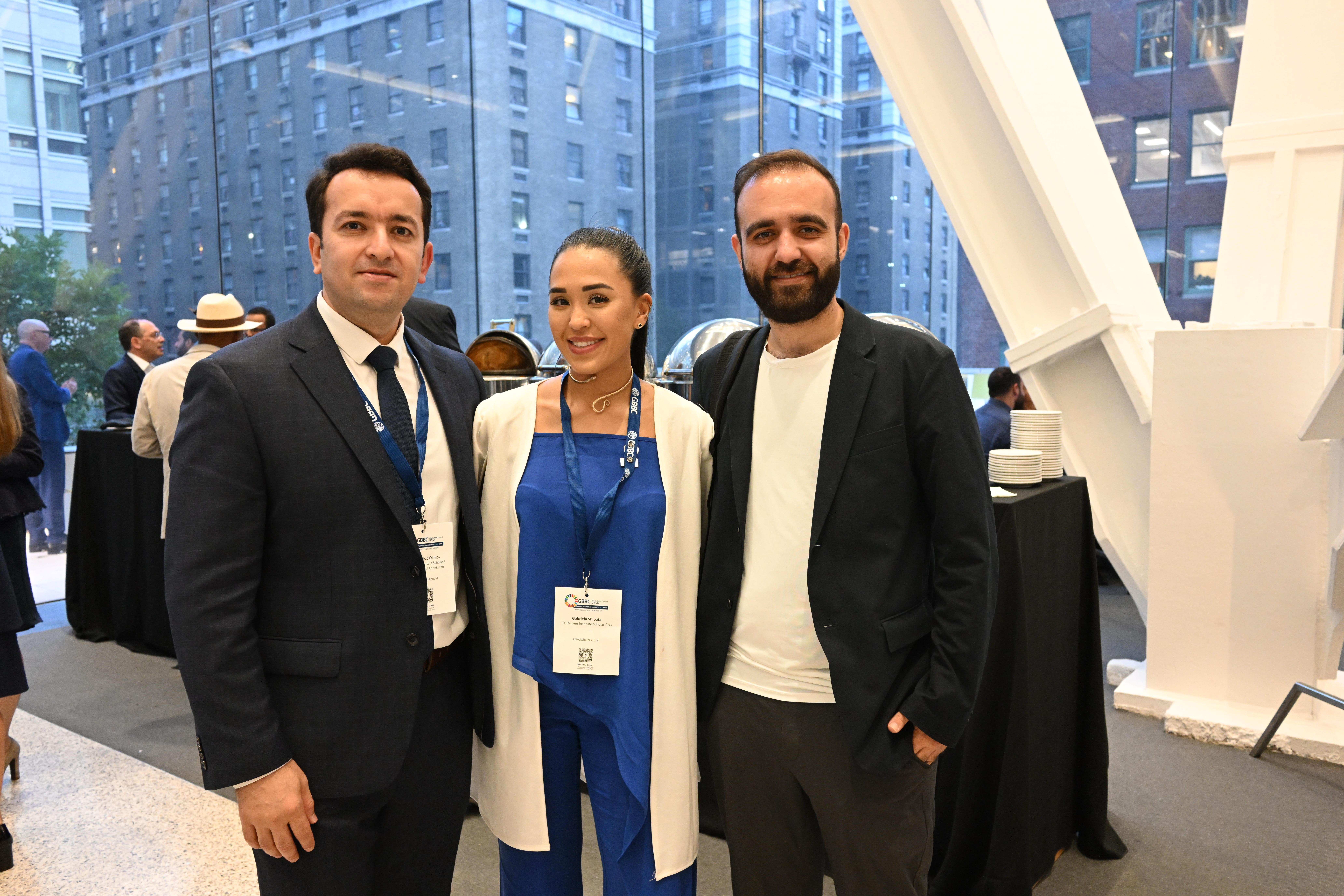 Blockchain Central UNGA (September 2023) photo 145